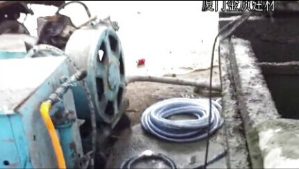 廈門泡沫混凝土